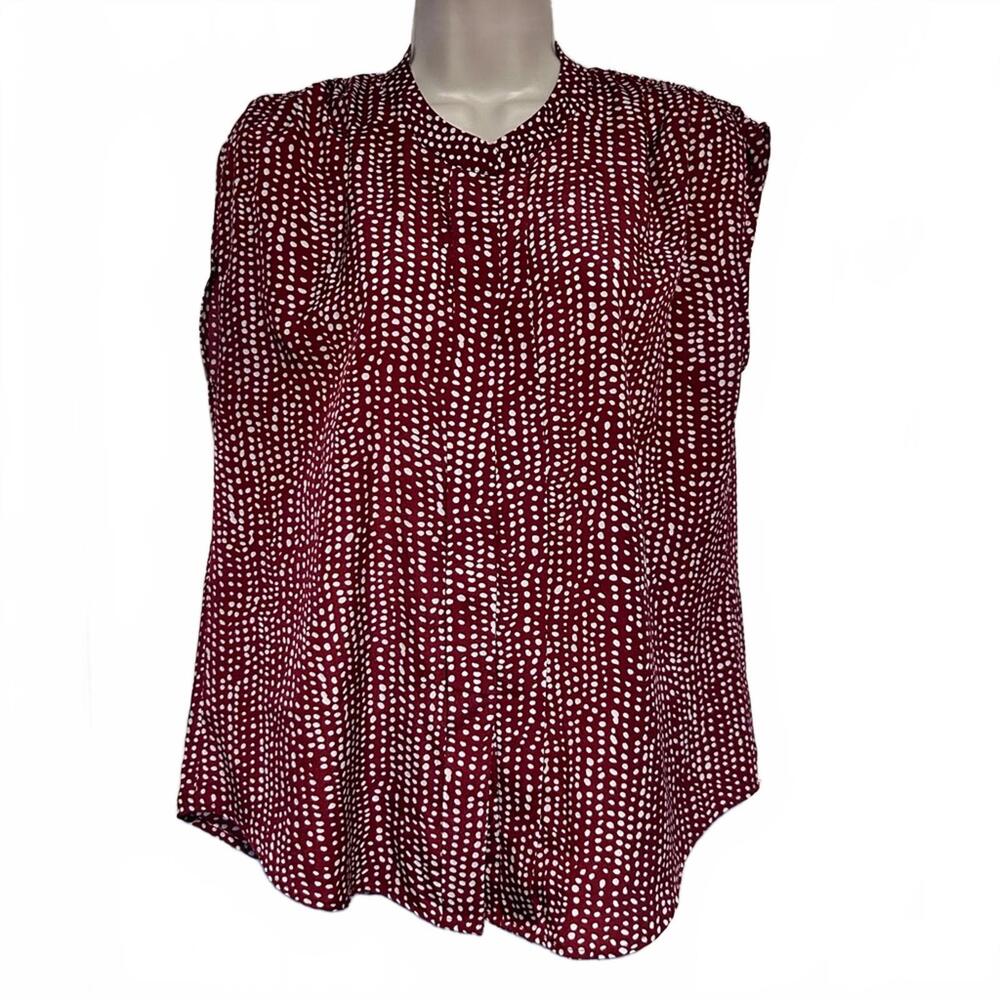 Stitch Fix LOT OF 2 Tops Collective Concepts & PaperMoon Sleeveless Top | Medium
